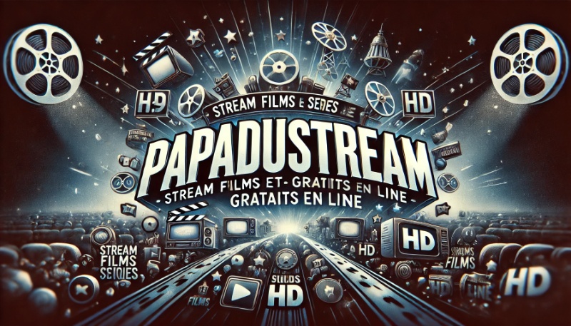 Papadustream